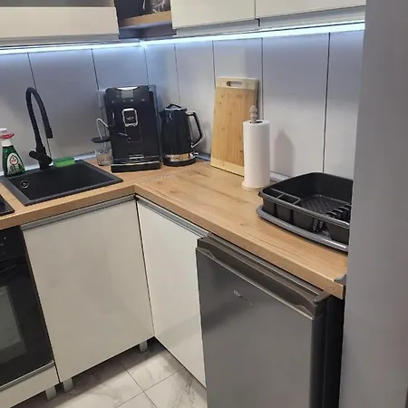 アパート Apertment Wenus ザブジェ