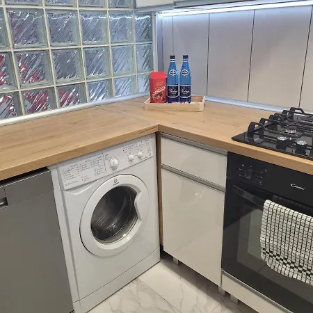 Apertment Wenus 扎布热