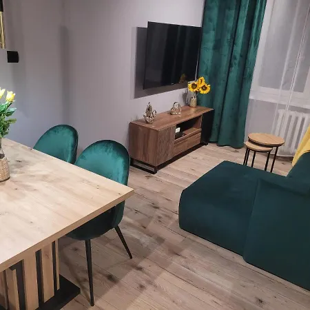 Apertment Wenus ザブジェ