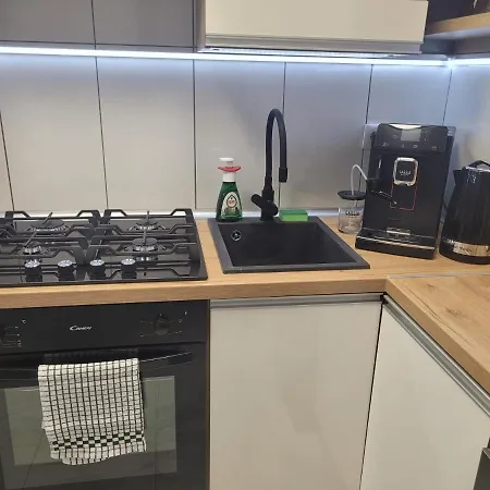 Apertment Wenus ザブジェ