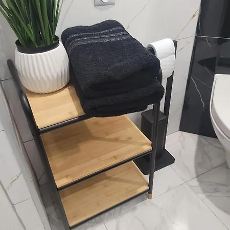 Apertment Wenus ザブジェ