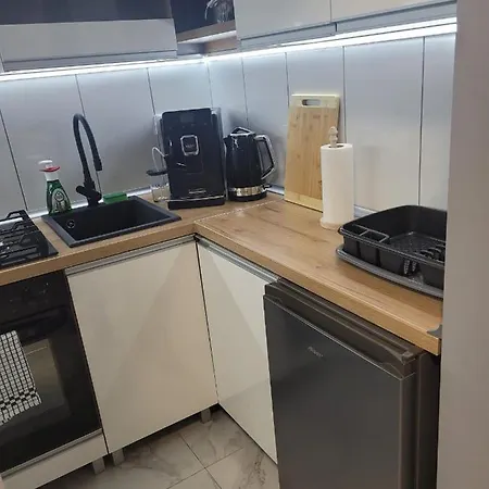 アパート Apertment Wenus ザブジェ