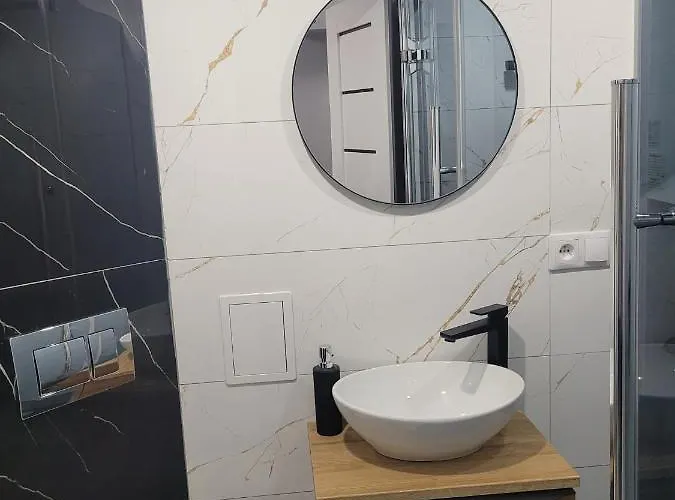 Apertment Wenus 扎布热