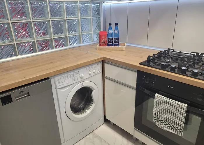 Apertment Wenus 扎布热