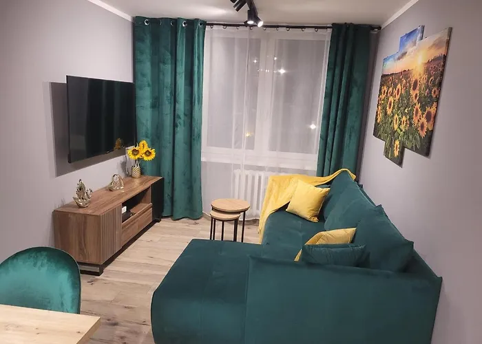 Apertment Wenus 扎布热