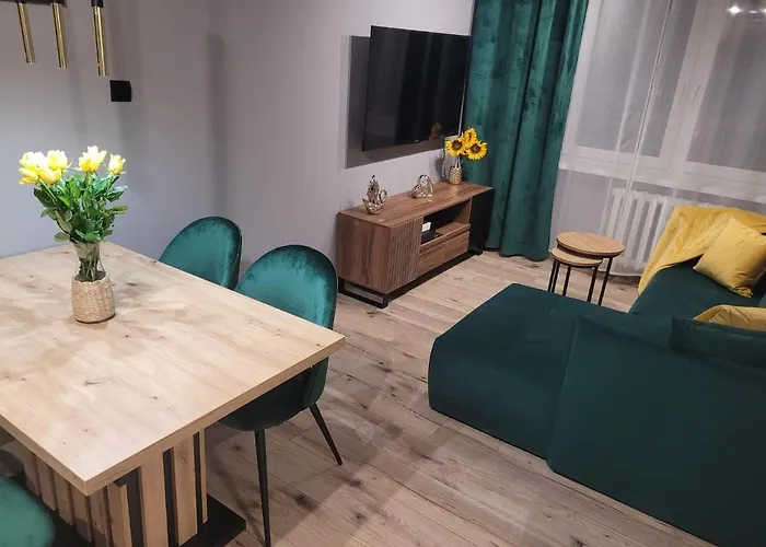 Apertment Wenus Zabrze