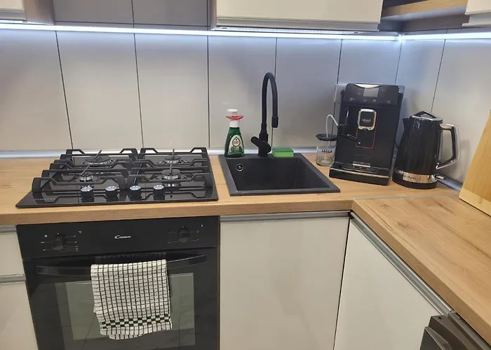 Apertment Wenus Zabrze