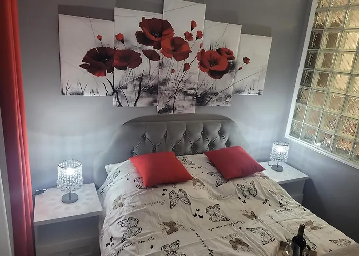 Apertment Wenus Apartmán Zabrze