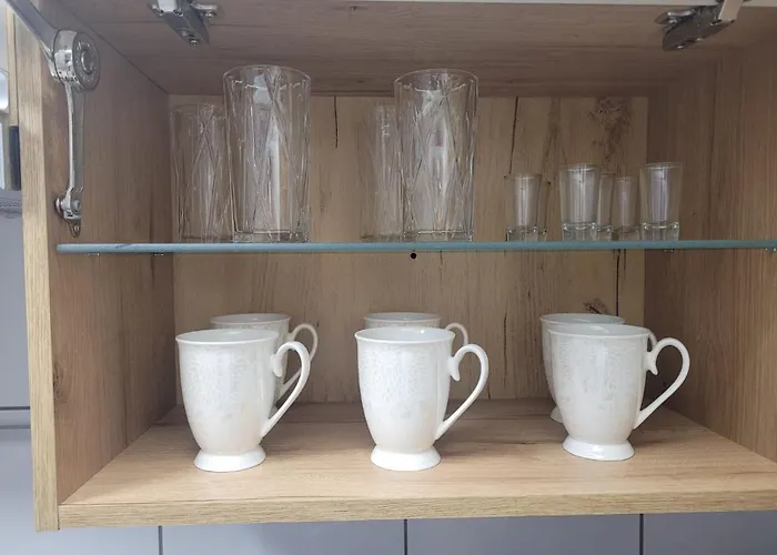 Apertment Wenus 扎布热