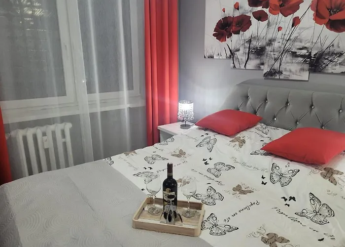 Apertment Wenus Lejlighed