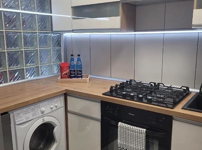 Apertment Wenus * 扎布热