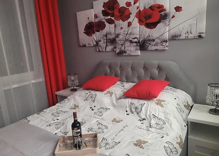 Apartmán Apertment Wenus