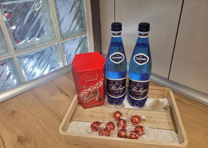 Apartmán Apertment Wenus Zabrze