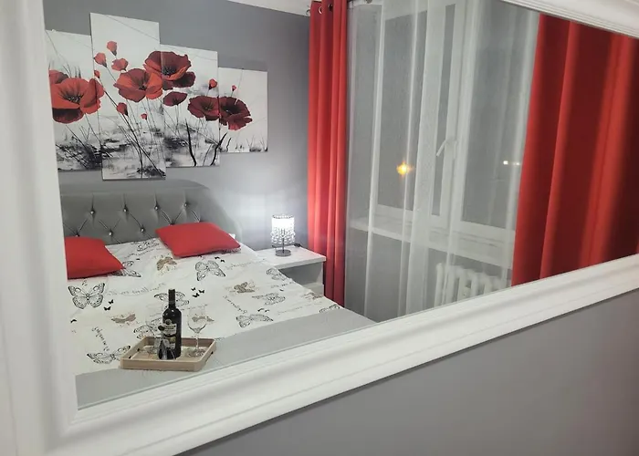 Lejlighed Apertment Wenus Zabrze