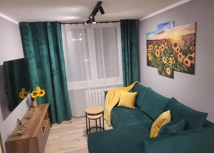 Apertment Wenus Lejlighed